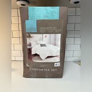 Urban Habitat Comforter Set